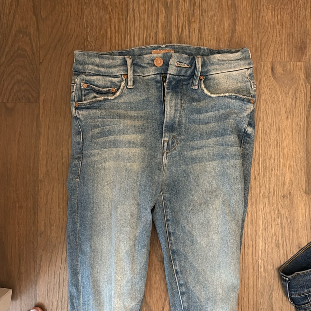 Mother Jeans size 25